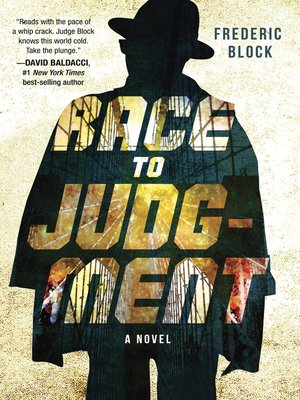 cover image of Race to Judgment